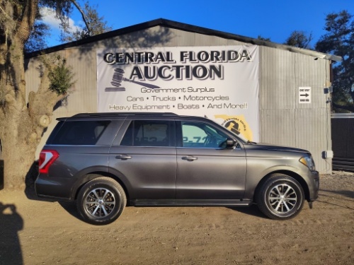 Government Surplus and Equipment Auction