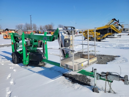 Churchtown Farms Machinery Auction