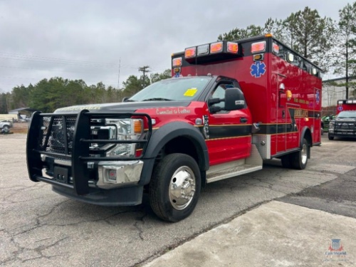 GovWorld County Surplus Trucks & Road Equipment