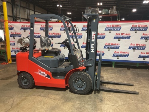 Heavy Equipment Multi-Day Auction