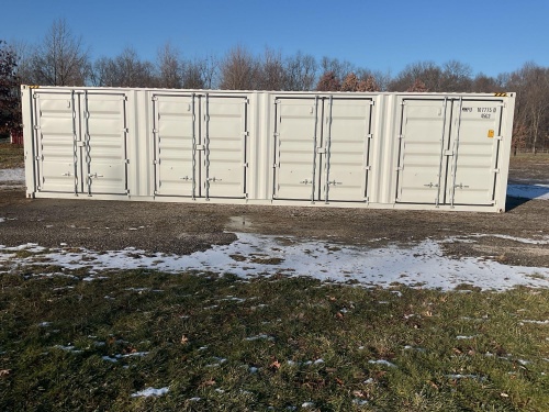 Heavy Equipment Multi-Day Auction