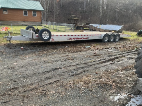 Heavy Equipment Multi-Day Auction