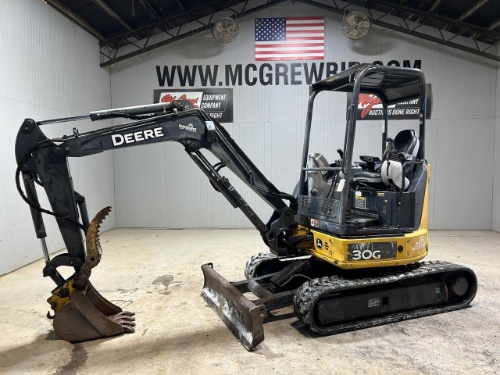 Tractor & Construction Equipment Auction