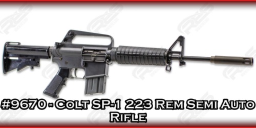 February Firearms Auction