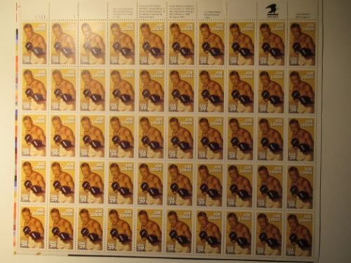 Mint Stamps Auction