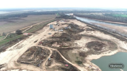 Real Estate Auction (Sand Plant)