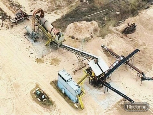 Real Estate Auction (Sand Plant)