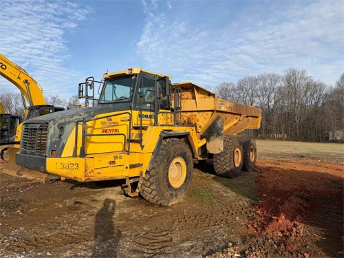 Live Virtual Equipment Auction