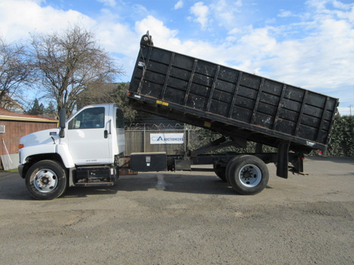 Online Public Auction