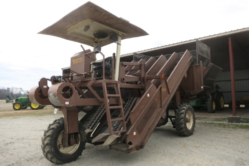 Rest-A-Bit Farms Tobacco Equipment Auction