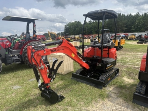 Ring 1 - Farm Equipment Auction