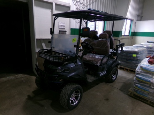 New Building Materials Online Only Auction