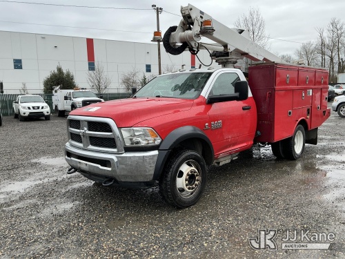 Day 2, Ring 1 - Western Regional / Government Surplus Absolute Auction