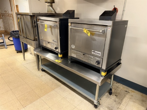 Restaurant & Bar Equipment, Refrigeration Auction