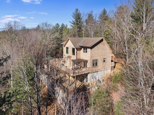 Real Estate  Moutain Home  4.48ac