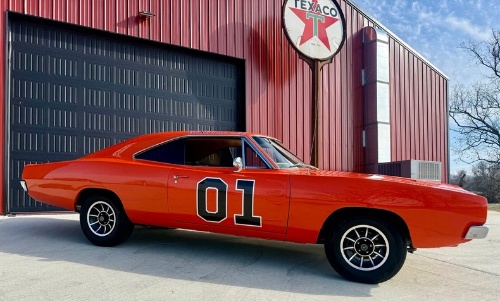 Classic Cars Winter Auction