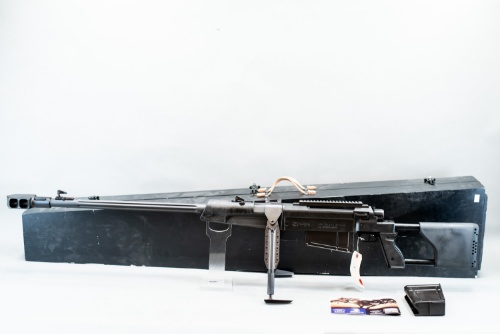 Firearms & Sporting Goods Auction