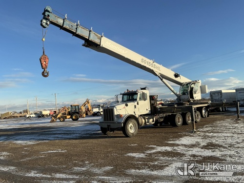 Western Regional Government Surplus Auction