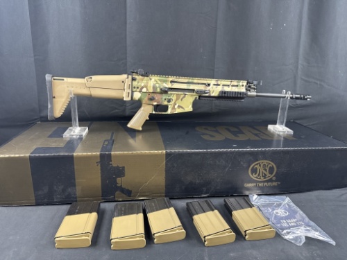 Winter Sportsman Auction