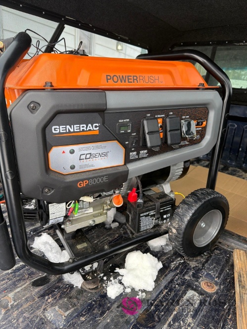 Content, Truck, Car & Pop-Up Camper Auction