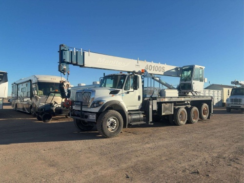 First Quarter Equipment, Trucks, Vehicles & Tools Auction