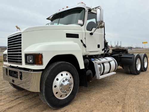 Big Trucks, Pickups, & All Types Of Trailers Auction