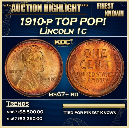 Rare Coin Main Auction NM Auction
