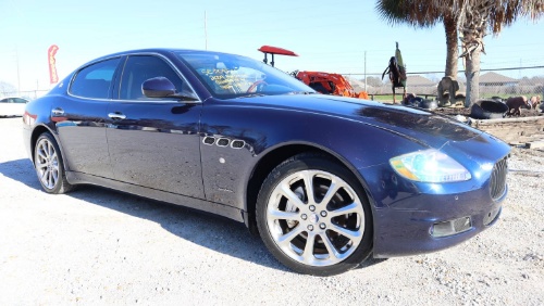 Large Auction - Repos and Consignments