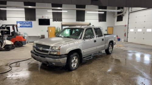 Public Vehicle Auction