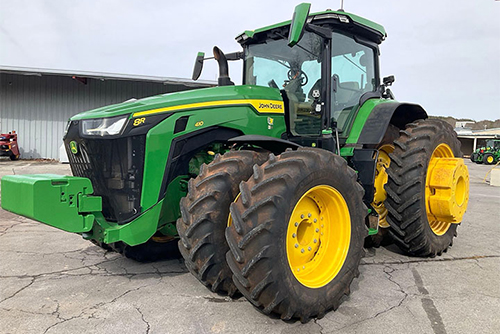 Ag-Pro Large Pre-Season Auction