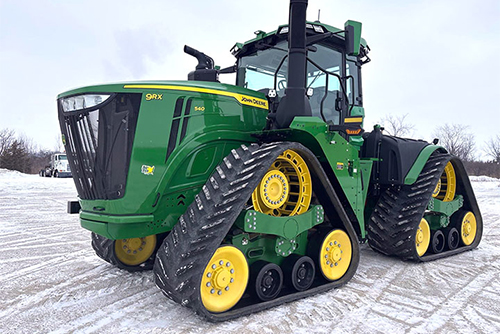 Ag-Pro Large Pre-Season Auction