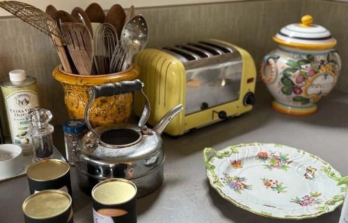 Abandoned Property: Berkeley Cottage