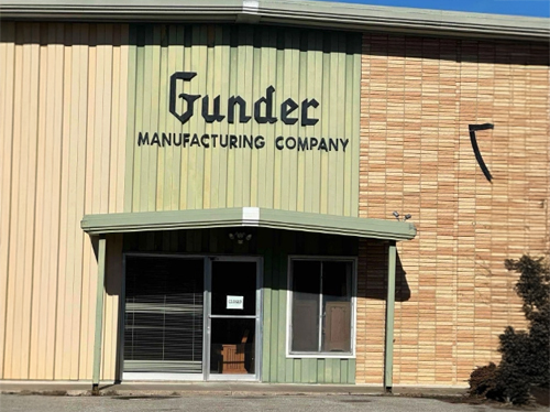 Gunder Church Furniture Inc. Dispersal Auction