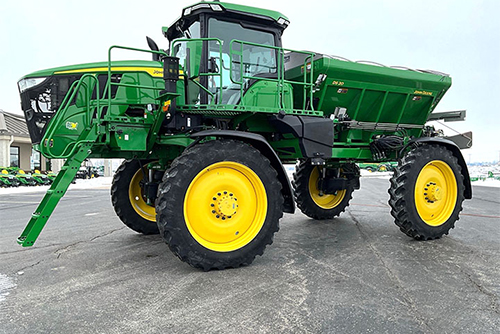 Ag-Pro Large Pre-Season Auction