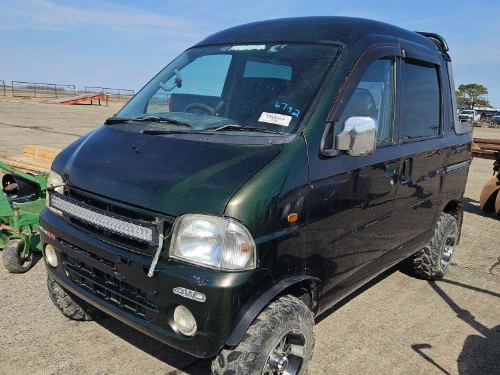 Backgate Farm 3-Day Auction