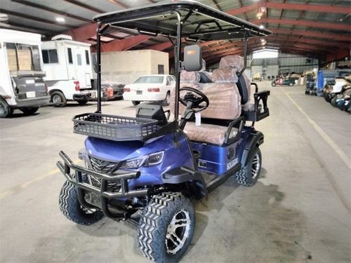 February – Equipment & Auto Consignment - RING 1