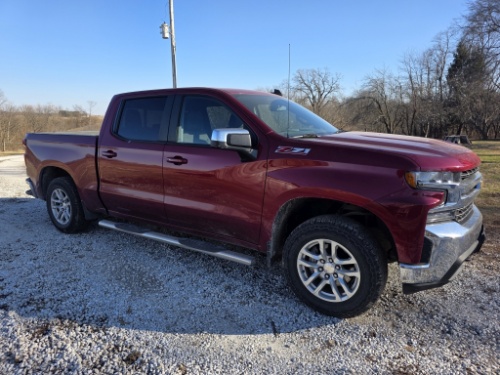 Kenneth Schneider Farm Retirement