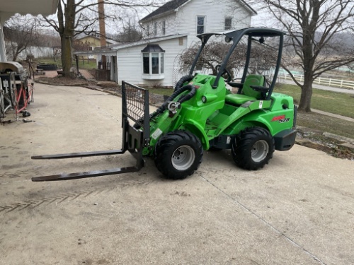 Ring 23 - Heavy Equipment Auction