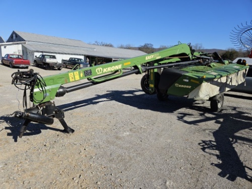 February 2026 Equipment Auction