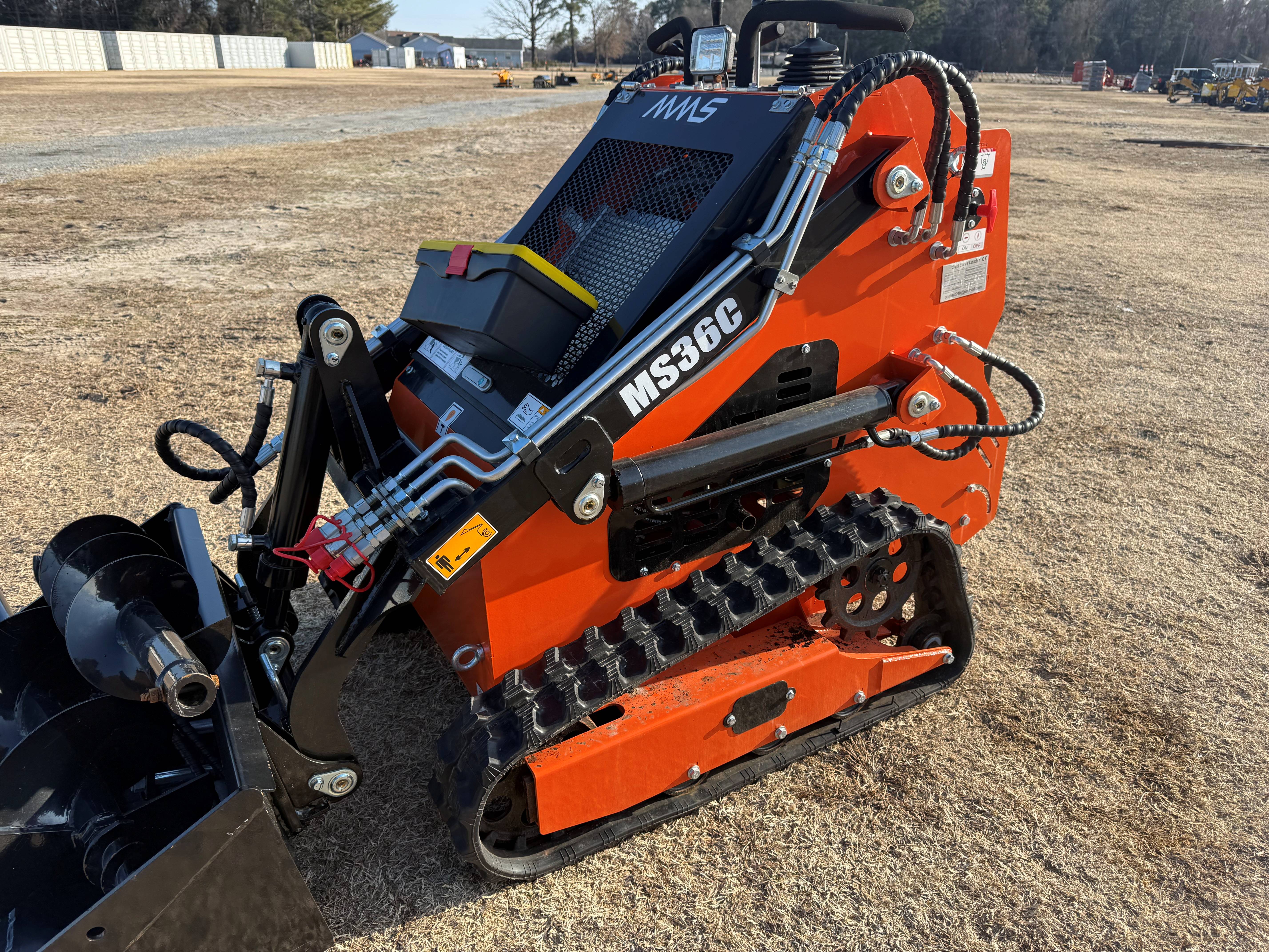 Farm and Construction Assignment Auction