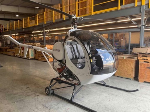 Schweizer RSG 269C (300C) Helicopter Auction