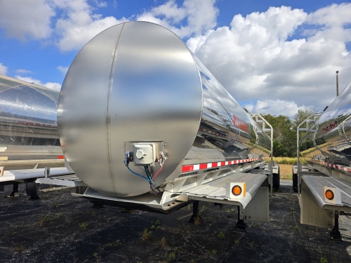 Williams Dairy Online Food Grade Tanker Auction