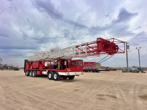 Oilfield, Truck, & Construction Equipment Auction  