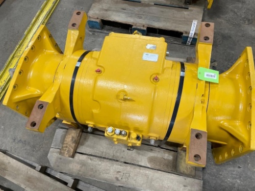 Elvaan Construction Ontario Engines & Parts Auction