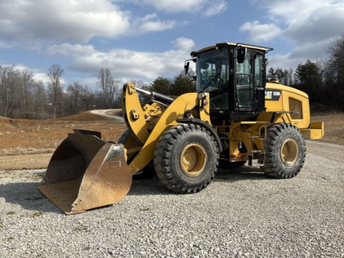 Early Spring Heavy Equipment & Truck Auction  