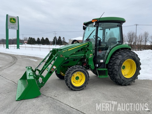 Ag-Pro Turf Equipment & Farm Support Items Auction  