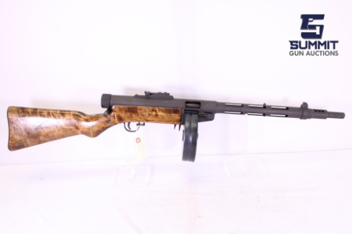 Lock & Load: Live Firearms Auction Extravaganza