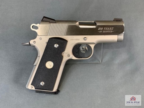 Winter Firearms Auction  