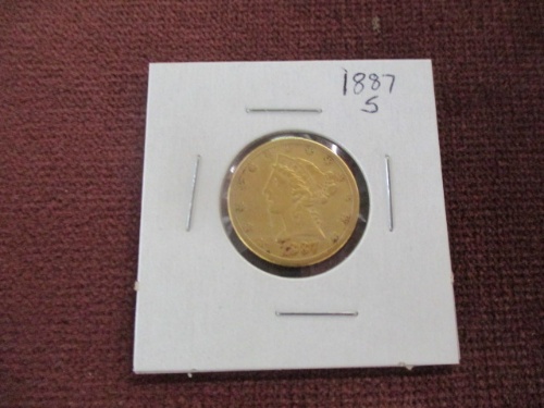 Janzen Auctioneers Coin & Currency Auction  