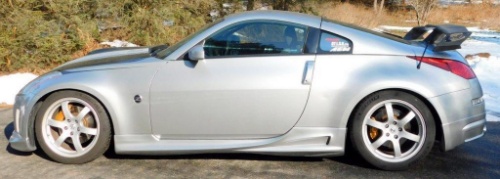 Vehicles of Speed Auction